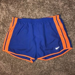 Nike | Blue Dri-Fit Shorts